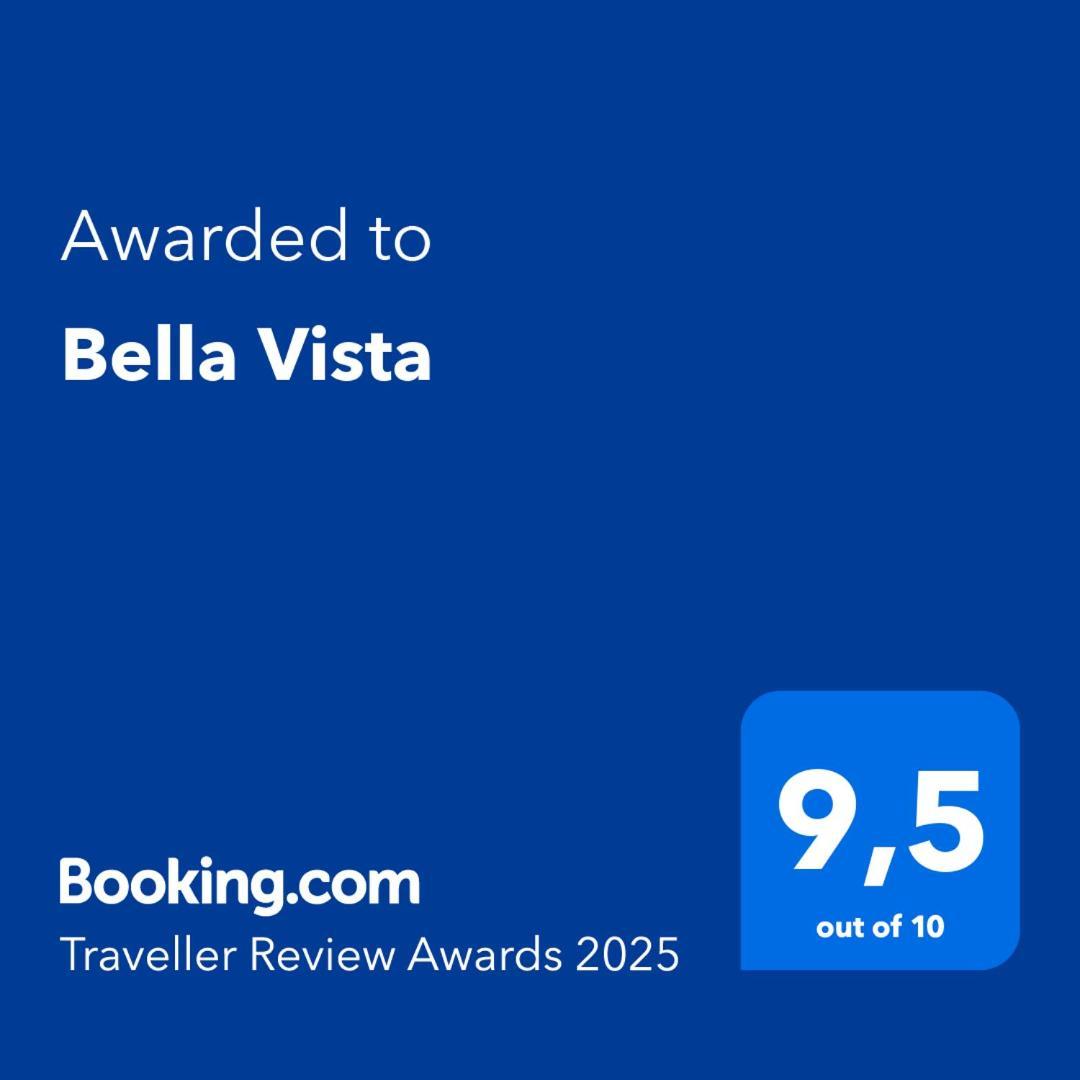 Bella Vista Apartment กาเนลลี ภายนอก รูปภาพ